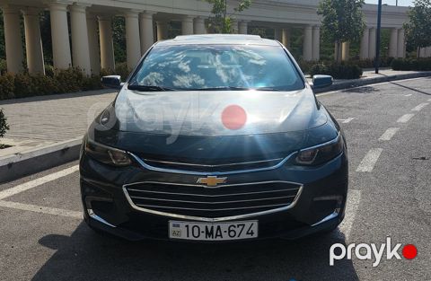 Chevrolet Malibu, 1.5 L, 2016 il, 130 000 km