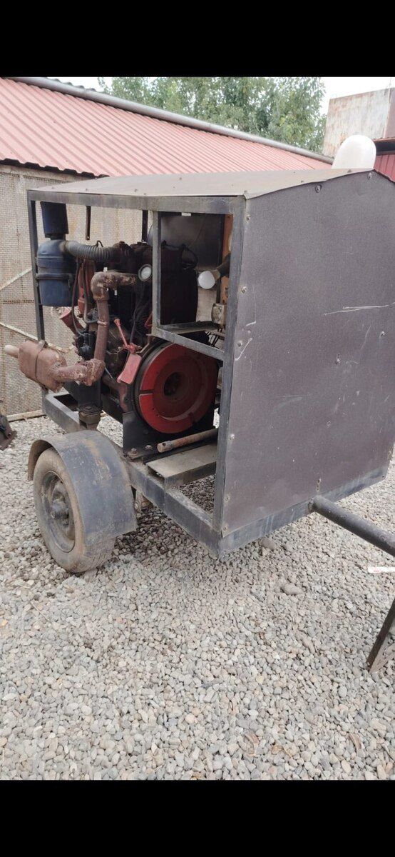 Generator — Biznes və avadanlıq, Şəmkir