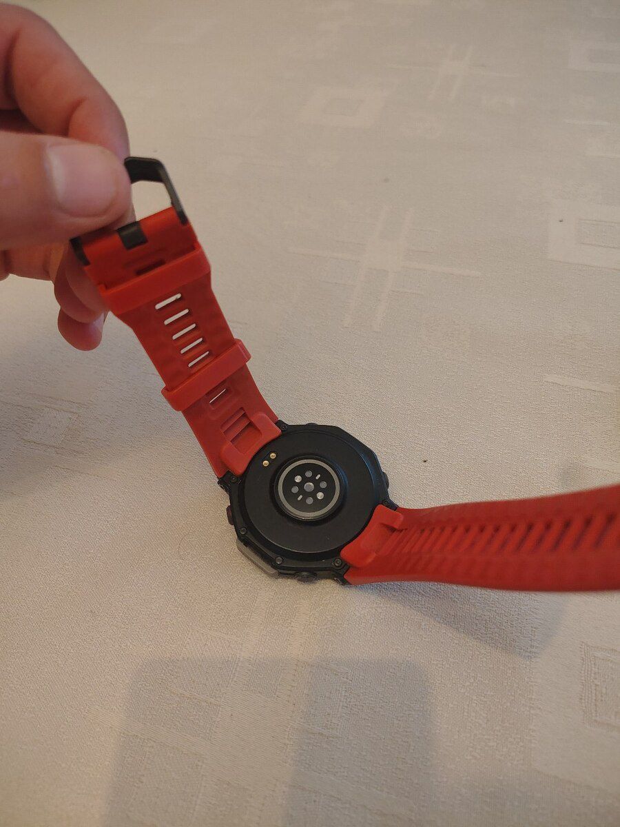 Amazfit T rex -3 — Elektronika, Bakı (5)