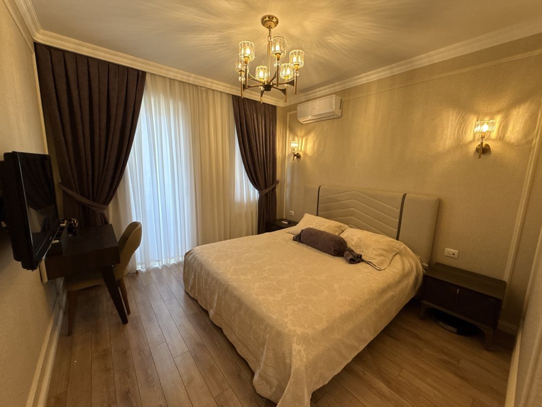 Satılır 4 otaqlı yeni tikili 165 m² — Mənzil, Bakı (12)