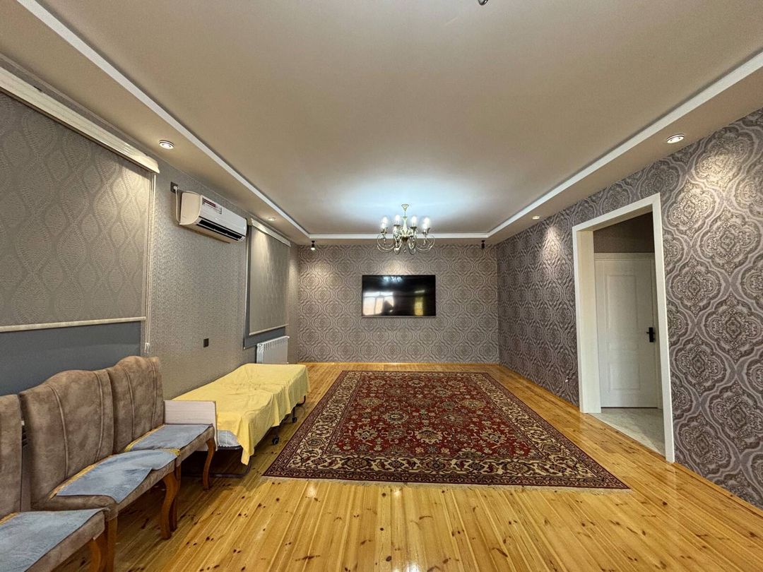 Satılır 5 otaqlı həyət evi/bağ evi 165 m² — Ev, villa, Bakı (3)