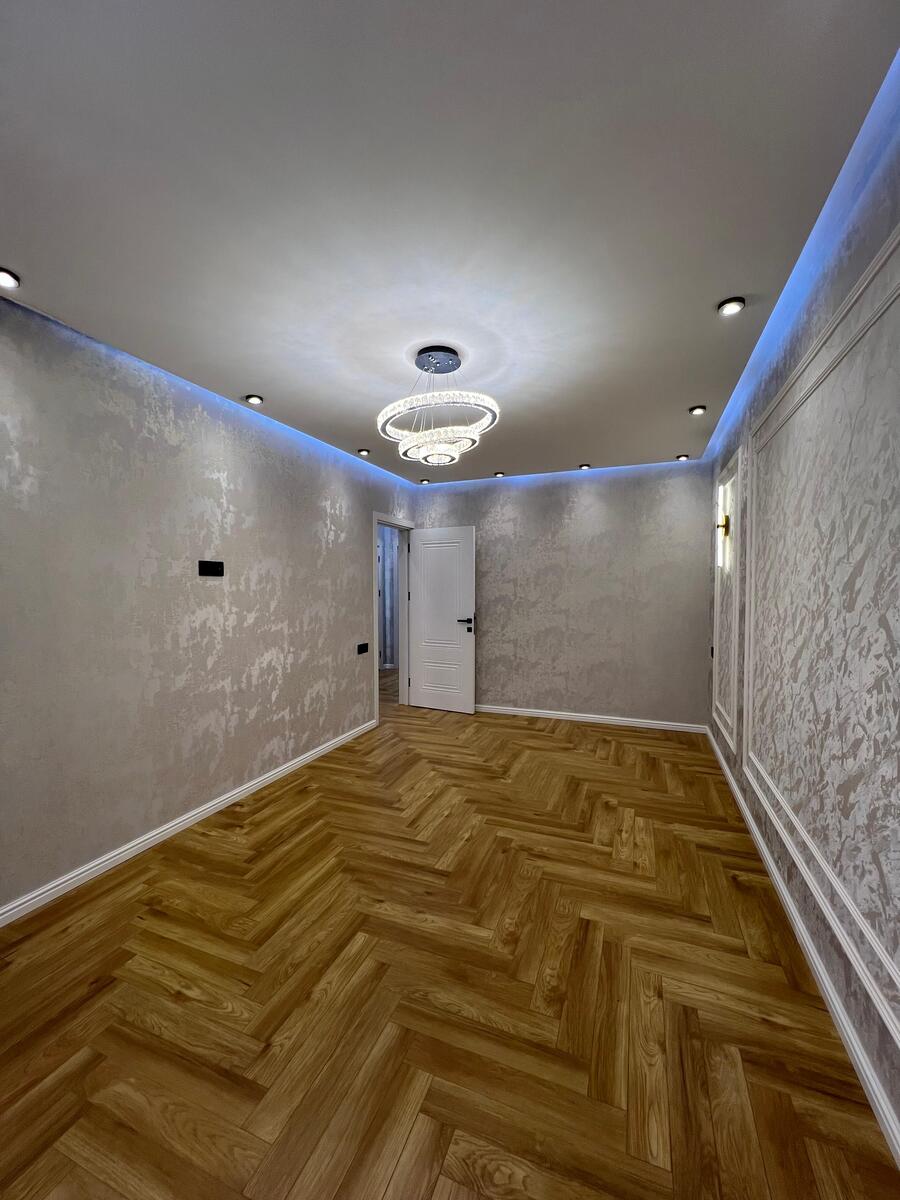 Satılır 3 otaqlı köhnə tikili 65 m² — Mənzil, Bakı (5)