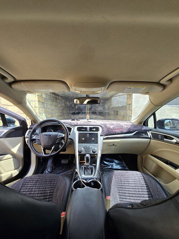 Ford Fusion (North America), 1.5 L, 2014 il, 289 043 km — Avtomobillər, Bakı (10)