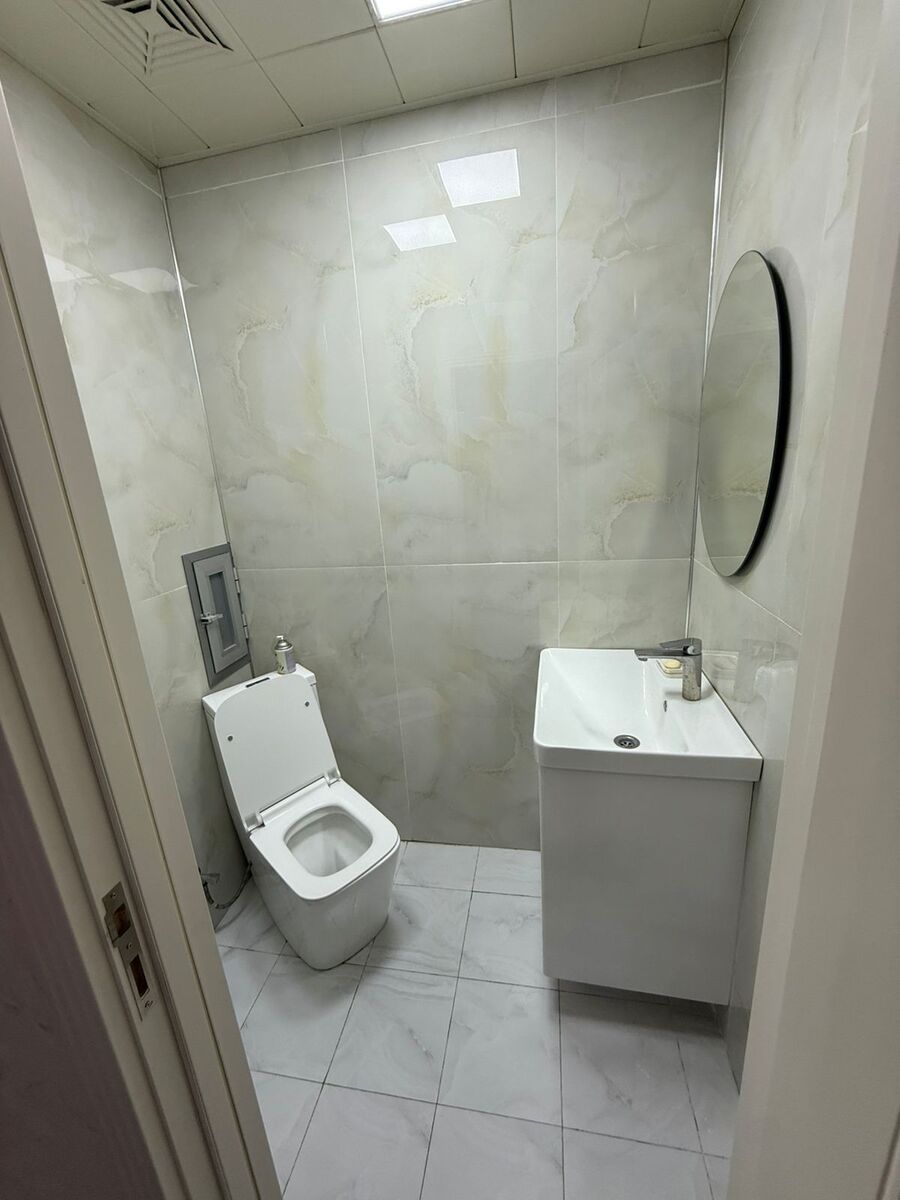 İcarəyə verilir 3 otaqlı yeni tikili 120 m² — Mənzil, Bakı (9)