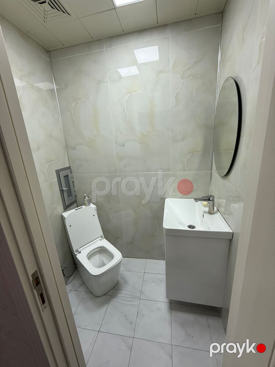 İcarəyə verilir 3 otaqlı yeni tikili 120 m² — Mənzil, Bakı (10)