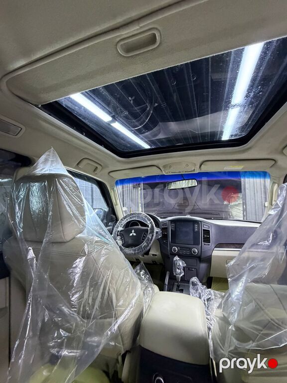 Mitsubishi Pajero, 3.5 L, 2011 il, 180 000 km — Avtomobillər, Bakı (4)