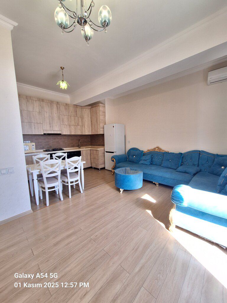 İcarəyə verilir 3 otaqlı yeni tikili 122 m² — Mənzil, Bakı (2)