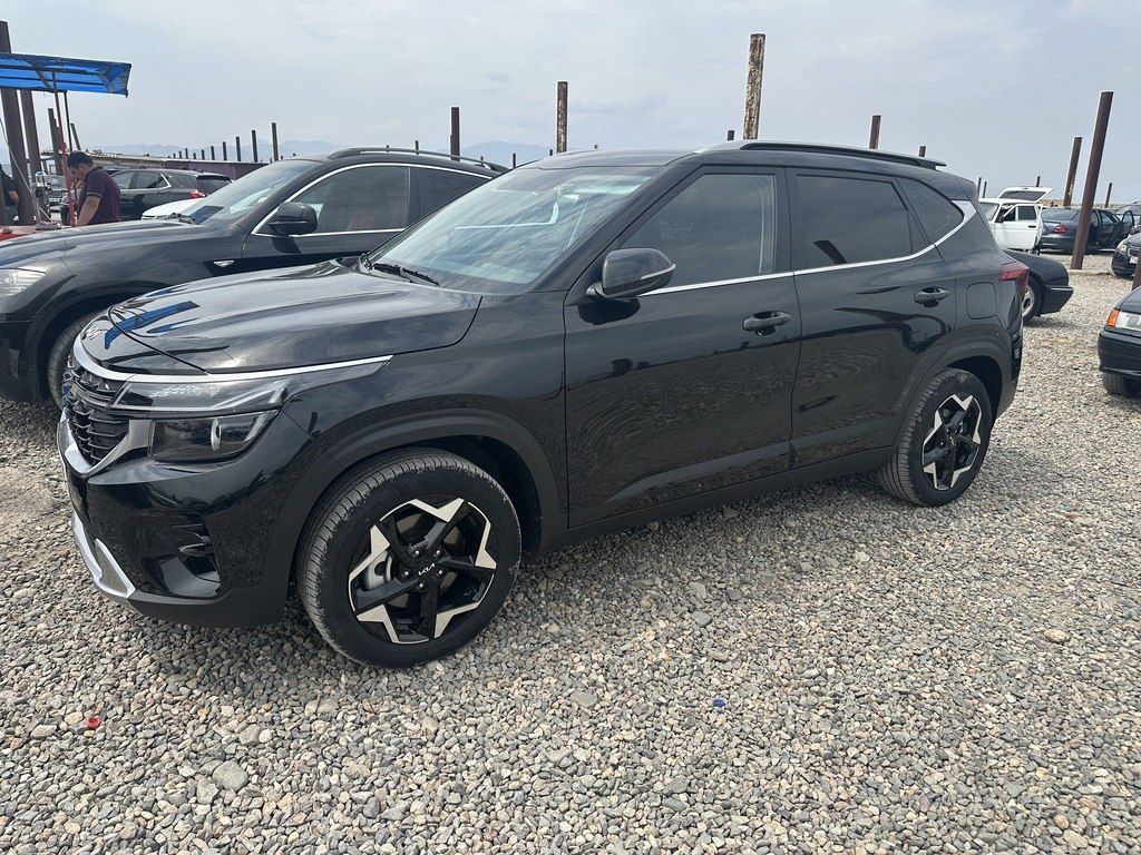 Kia Seltos, 1.6 L, 2023 il, 4 700 km — Avtomobillər, Bərdə (2)