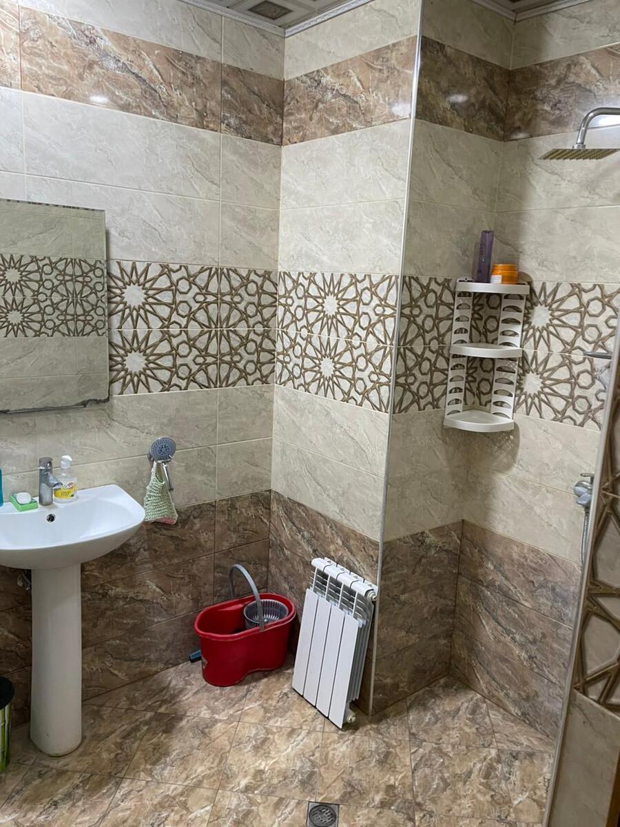 İcarəyə verilir 3 otaqlı yeni tikili 90 m² — Mənzil, Bakı (8)