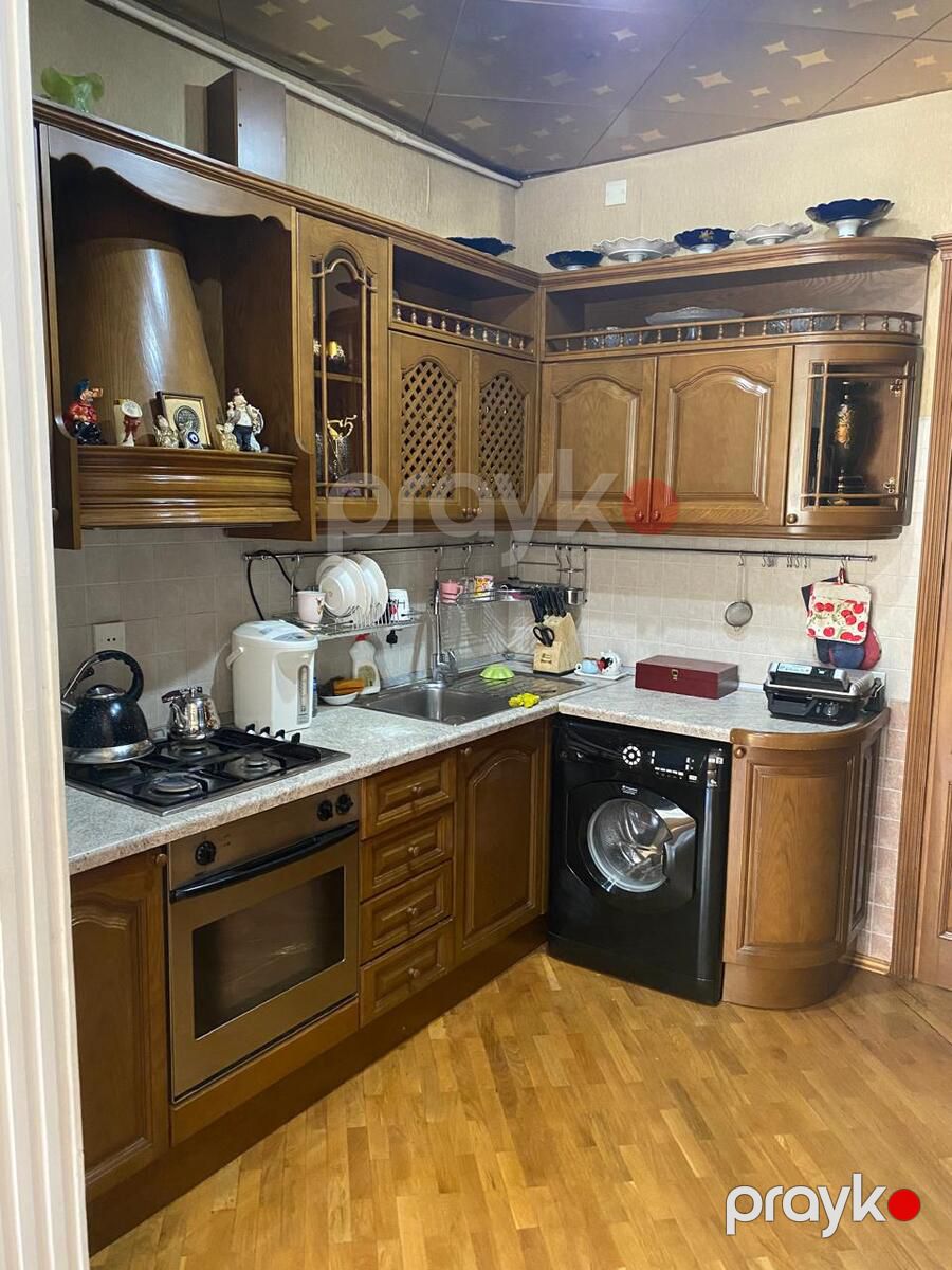 İcarəyə verilir 3 otaqlı köhnə tikili 100 m² — Mənzil, Bakı (7)