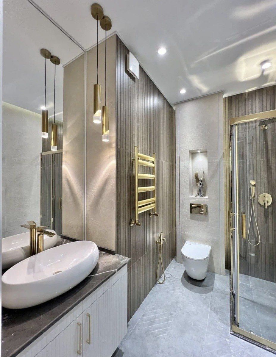 Satılır 2 otaqlı köhnə tikili 55 m² — Mənzil, Bakı (6)