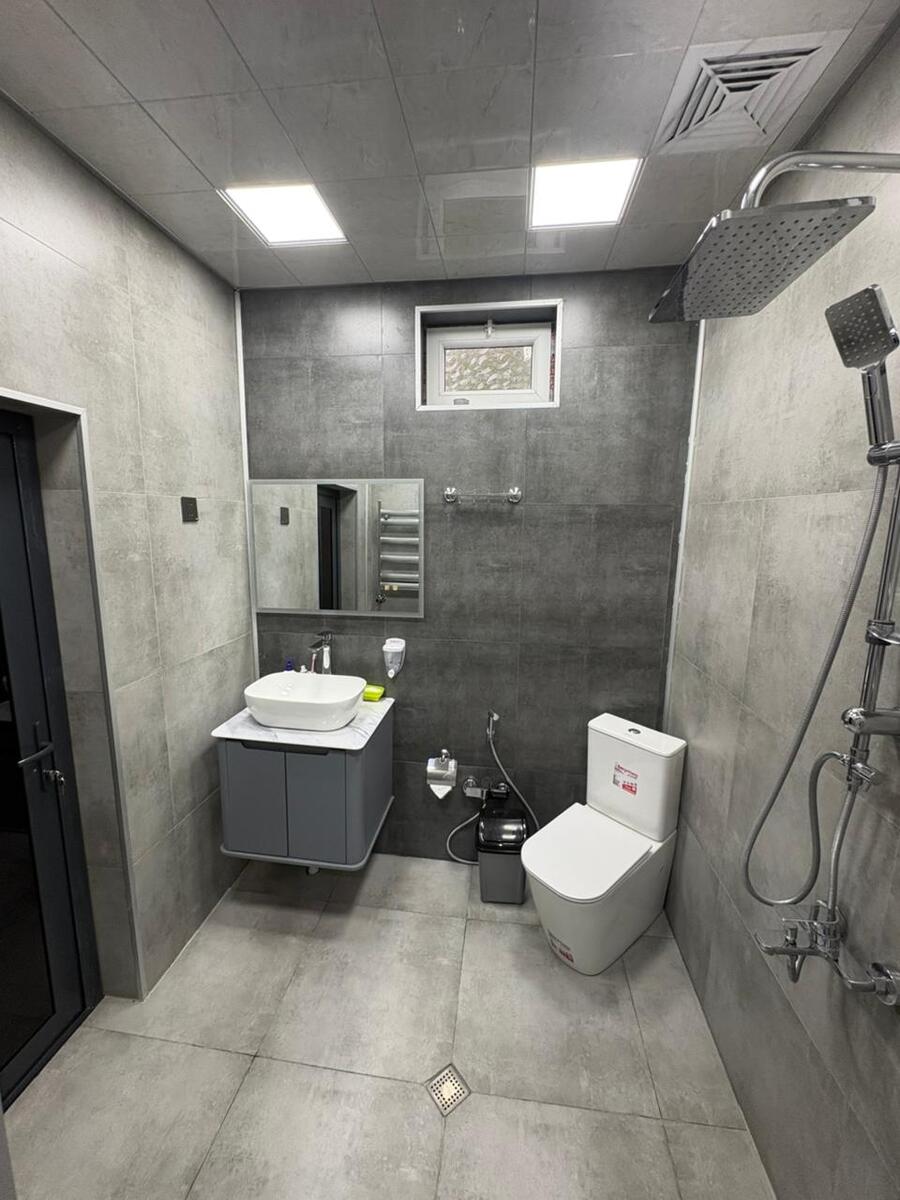 İcarəyə verilir 4 otaqlı həyət evi/bağ evi 80 m² — Ev, villa, Qəbələ (10)