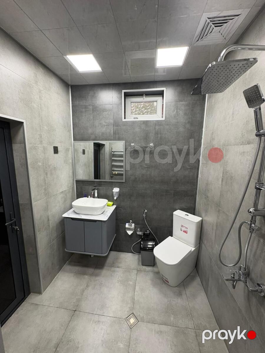 İcarəyə verilir 4 otaqlı həyət evi/bağ evi 80 m² — Ev, villa, Qəbələ (10)