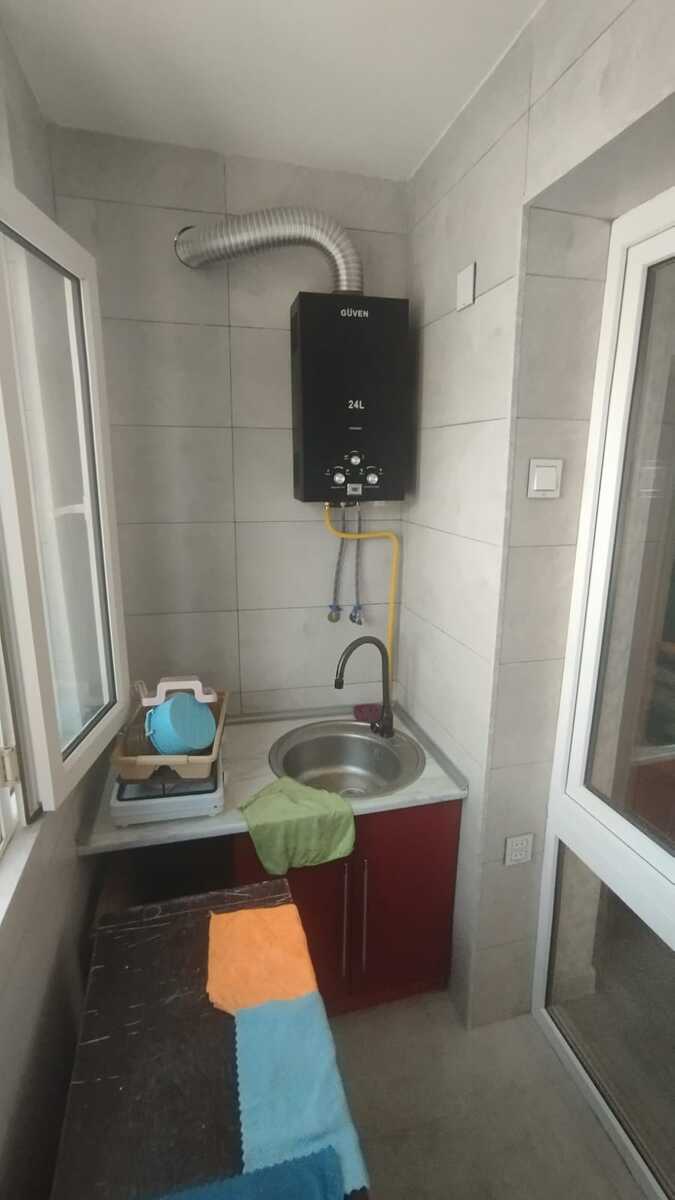 İcarəyə verilir 1 otaqlı köhnə tikili 35 m² — Mənzil, Bakı (12)