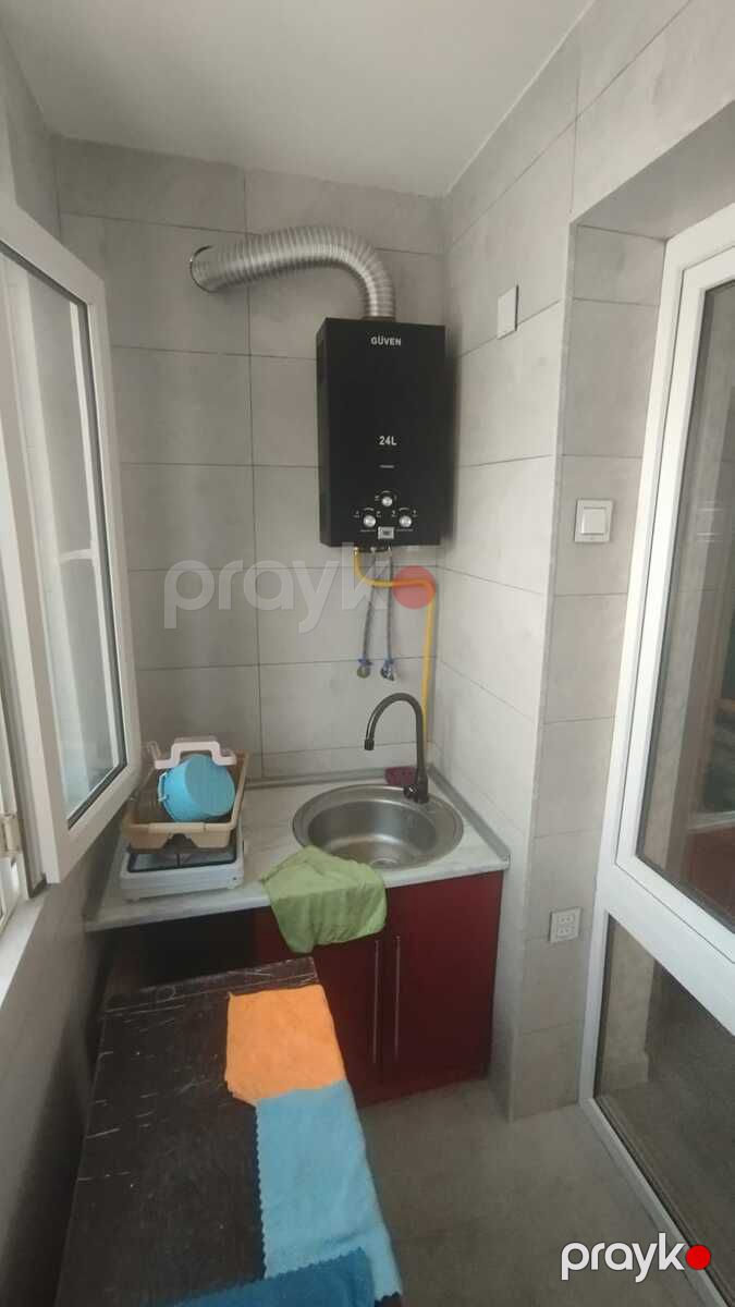 İcarəyə verilir 1 otaqlı köhnə tikili 35 m² — Mənzil, Bakı (12)