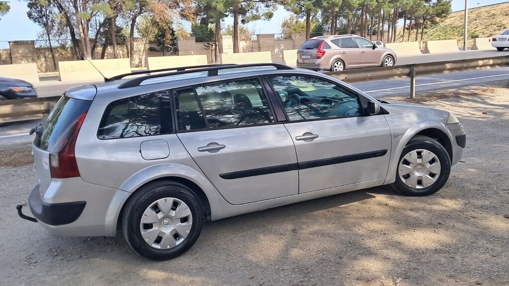 Renault Megane: 1.5 l 2006 il 350000 km Universal — Avto, Mehdiabad (5)