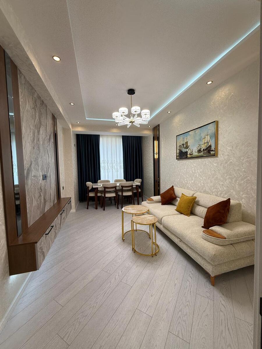 Satılır 2 otaqlı yeni tikili 71 m² — Mənzil, Bakı (2)