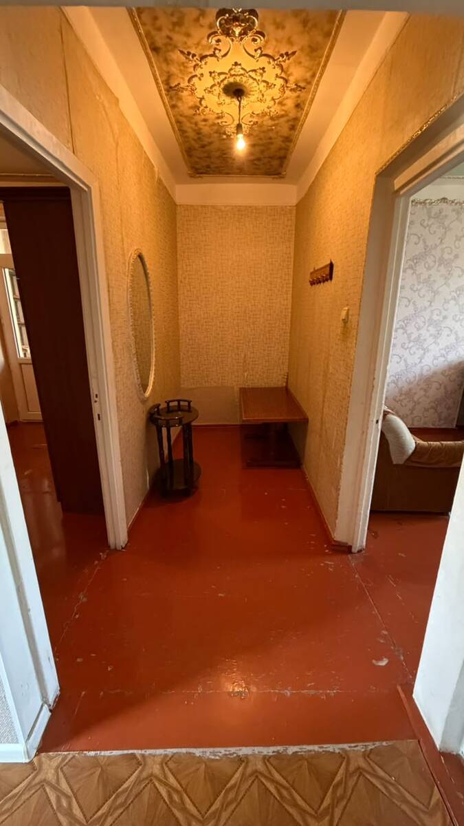 Satılır 2 otaqlı köhnə tikili 55 m² — Mənzil, Bakı (11)