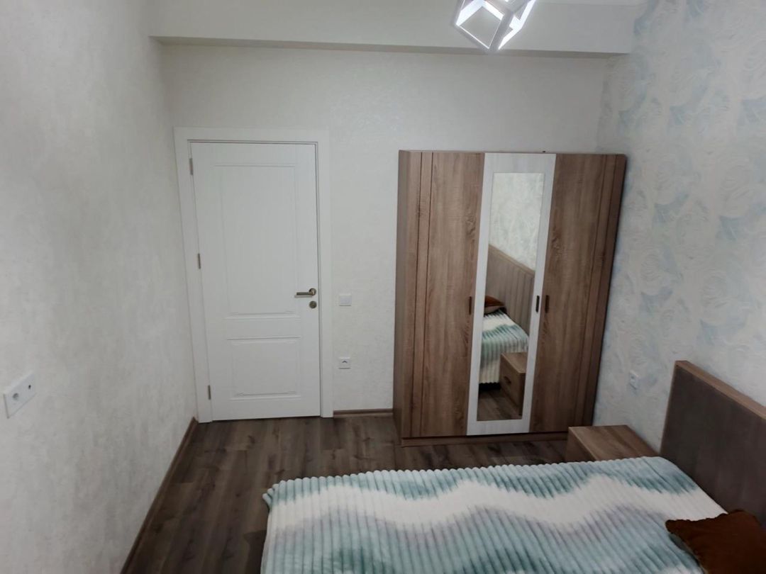İcarəyə verilir 2 otaqlı yeni tikili 55 m² — Mənzil, Bakı (4)