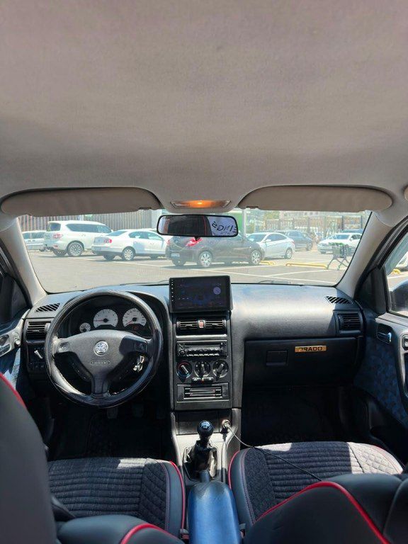 Opel Astra, 1.6 L, 2000 il, 344 000 km — Avtomobillər, Bakı (6)