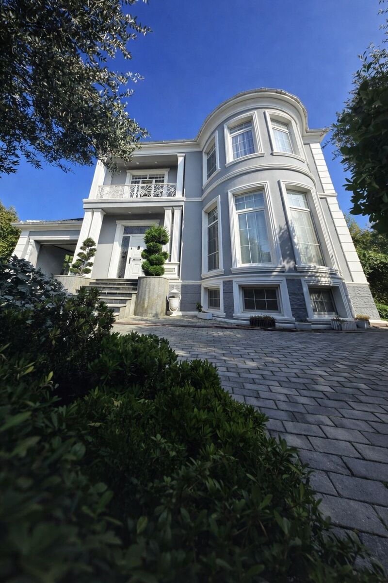 İcarəyə verilir 5 otaqlı həyət evi/bağ evi 400 m² — Ev, villa, Bakı (4)