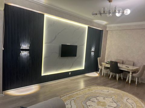 Satılır 3 otaqlı yeni tikili 110 m² — Bakı
