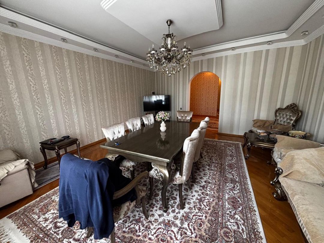 Satılır 3 otaqlı yeni tikili 140 m² — Mənzil, Bakı (8)