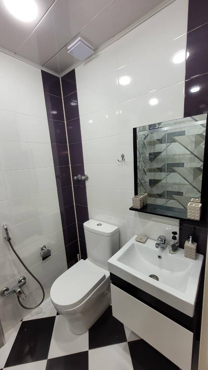İcarəyə verilir 2 otaqlı yeni tikili 60 m² — Mənzil, Bakı (8)