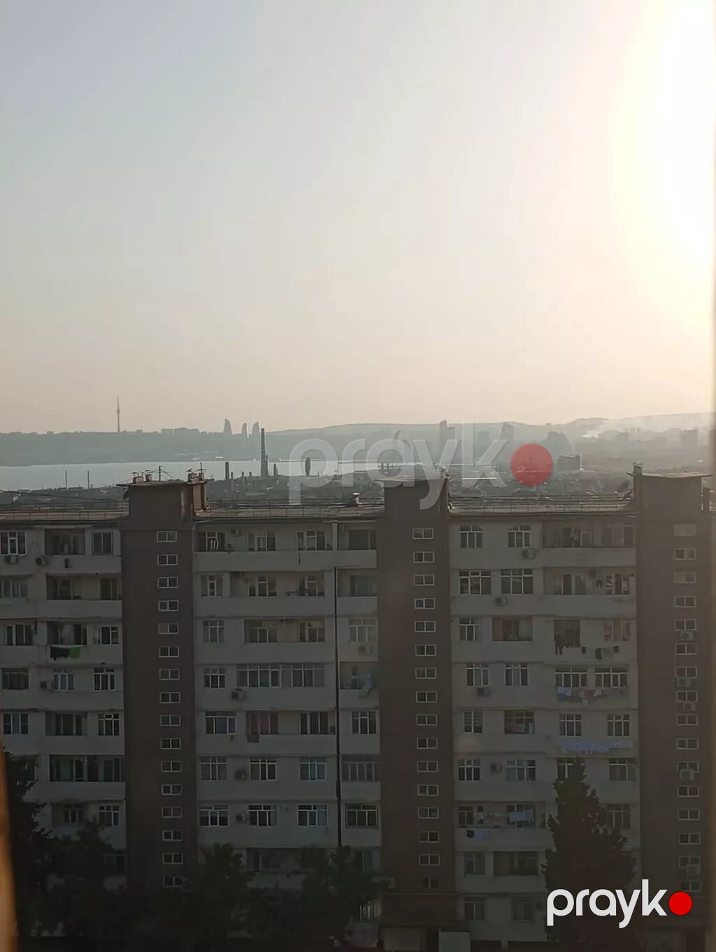 Əhmədli, 3 otaqlı, Yeni tikili, m. Həzi Aslanov, 70 kv. m — Mənzil, Bakı (5)