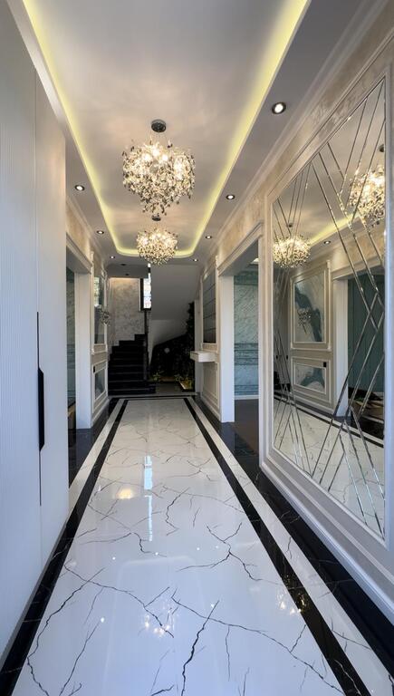 Satılır 5 otaqlı həyət evi/bağ evi 220 m² — Ev, villa, Bakı (10)