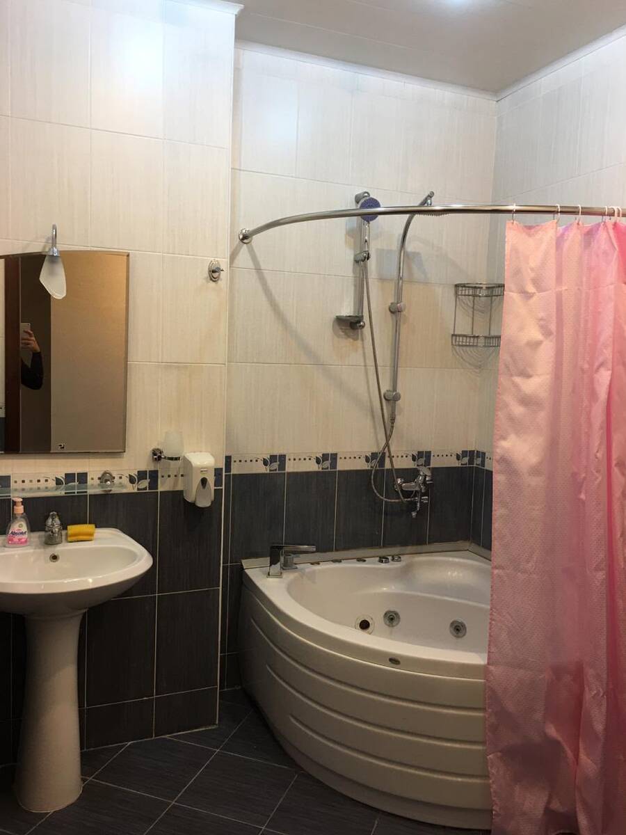 3-otaqlı yeni tikili kirayə verilir, Nəsimi r., 140 m² — Mənzil, Bakı (11)