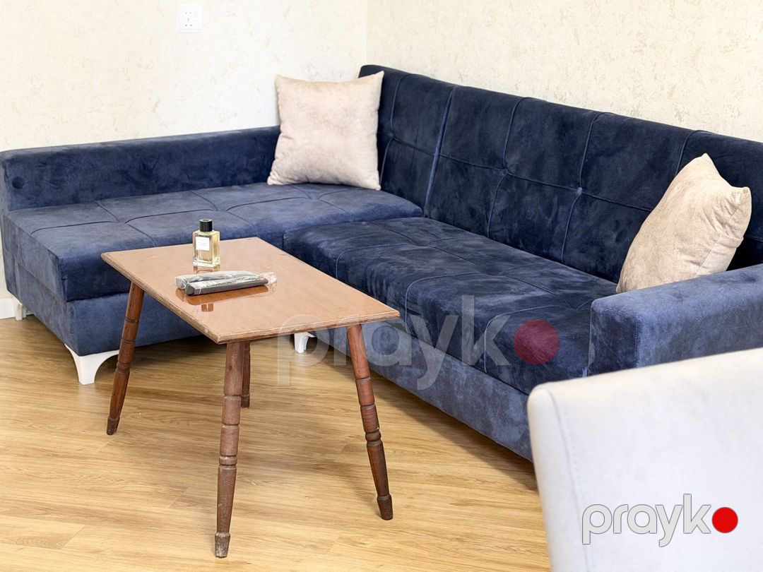 İcarəyə verilir 2 otaqlı köhnə tikili 42 m² — Mənzil, Bakı (8)