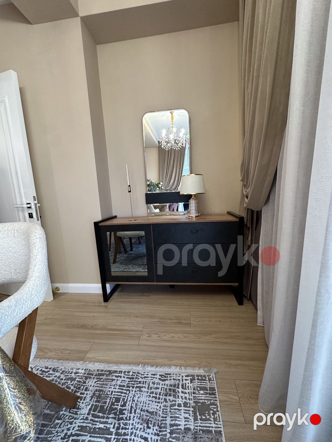 İcarəyə verilir 2 otaqlı yeni tikili 75 m² — Mənzil, Bakı (7)