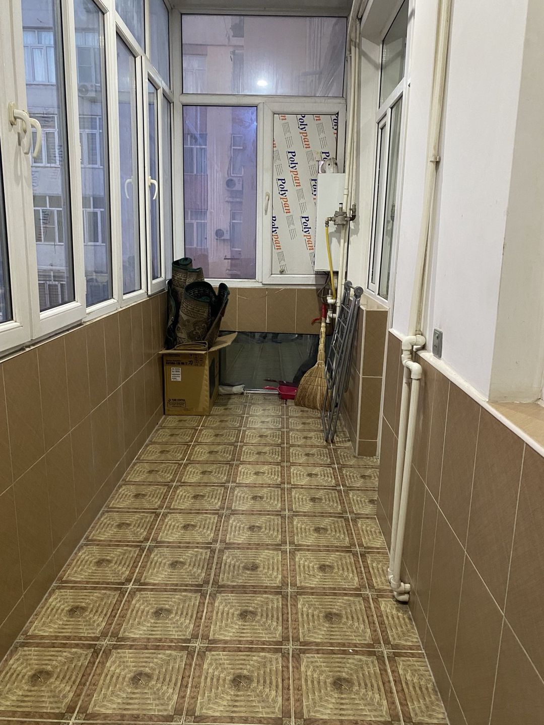 İcarəyə verilir 2 otaqlı yeni tikili 91 m² — Mənzil, Bakı (6)