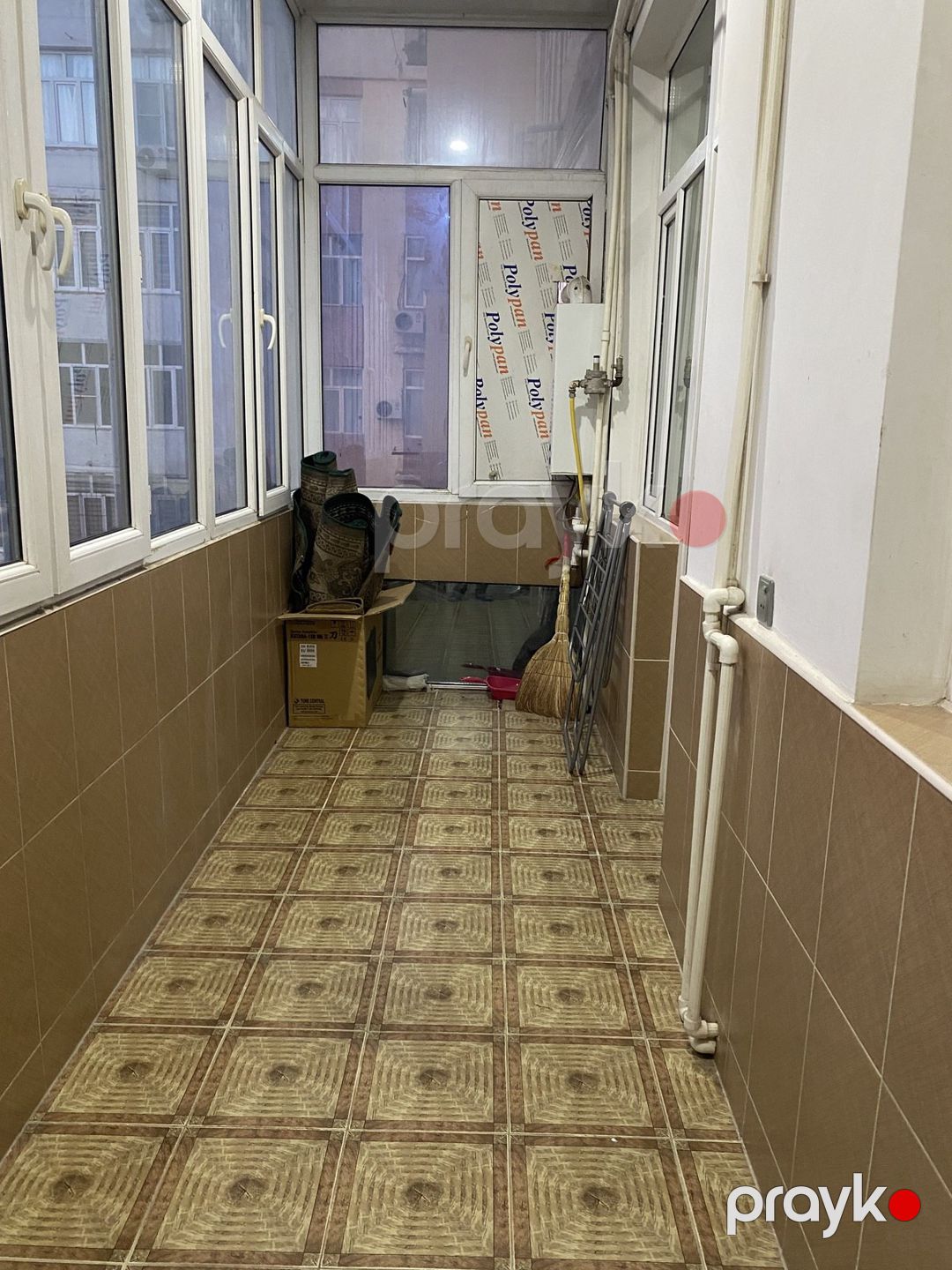 İcarəyə verilir 2 otaqlı yeni tikili 91 m² — Mənzil, Bakı (6)
