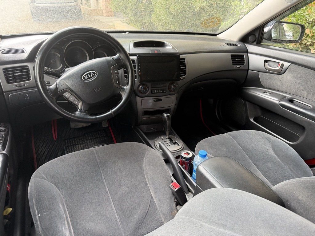 Kia Optima, 2.0 L, 2009 il, 291 000 km — Avtomobillər, Bakı (4)