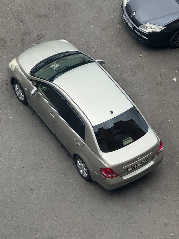 Nissan Tiida, 1.6 L, 2007 il, 320 000 km — Avtomobillər, Bakı (10)