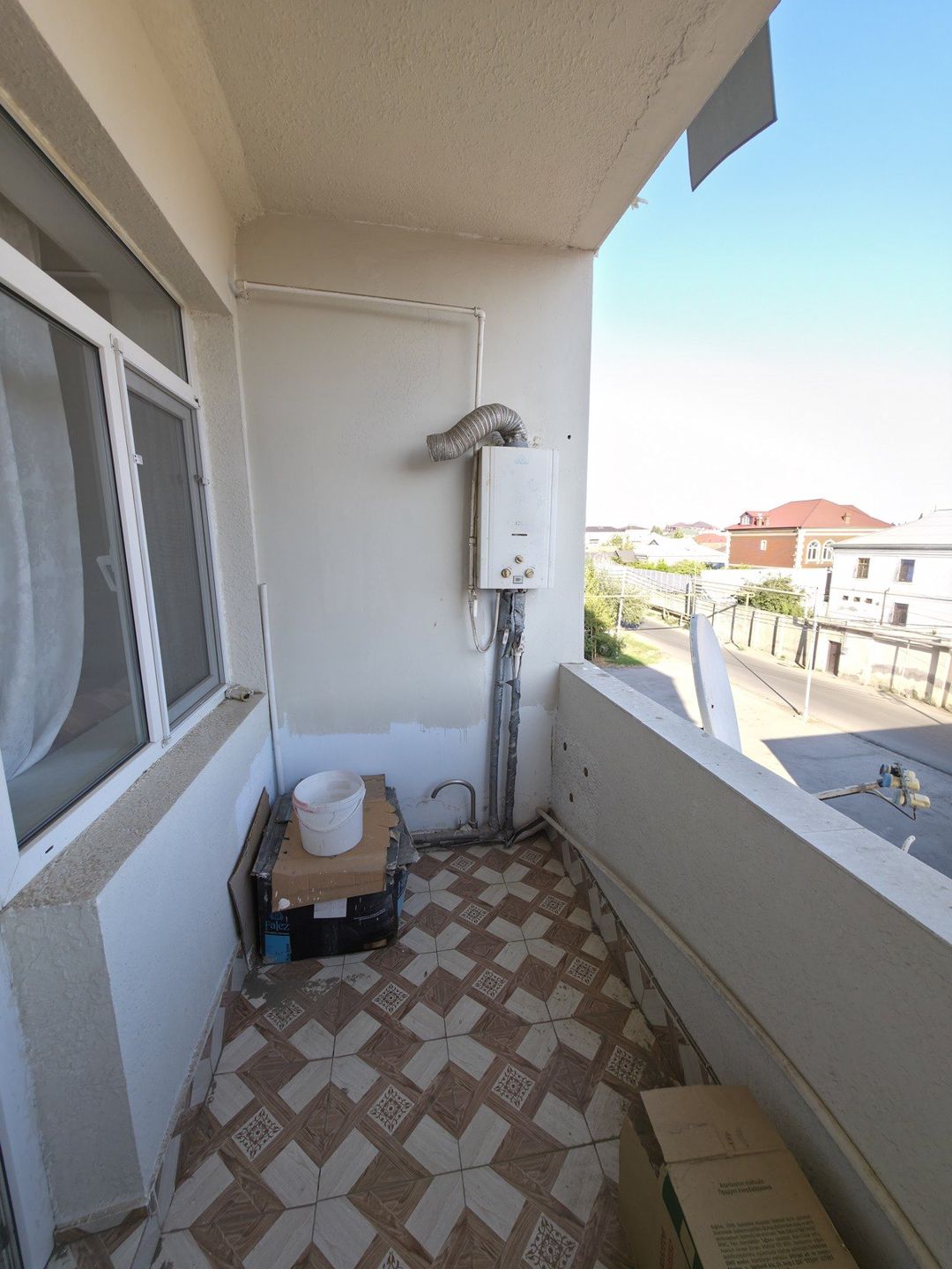 Satılır 3 otaqlı köhnə tikili 90 m² — Mənzil, Bakı (3)