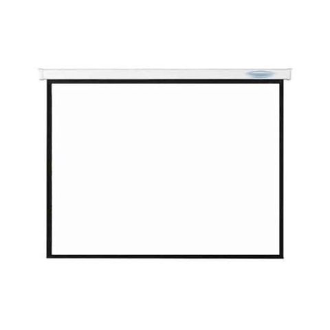 Proyektor pərdəsi Electrical Screen (96"x96")240x240cm — Bakı