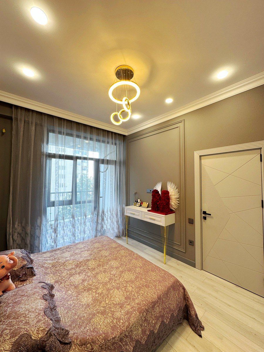 Satılır 3 otaqlı yeni tikili 63 m² — Mənzil, Bakı (9)