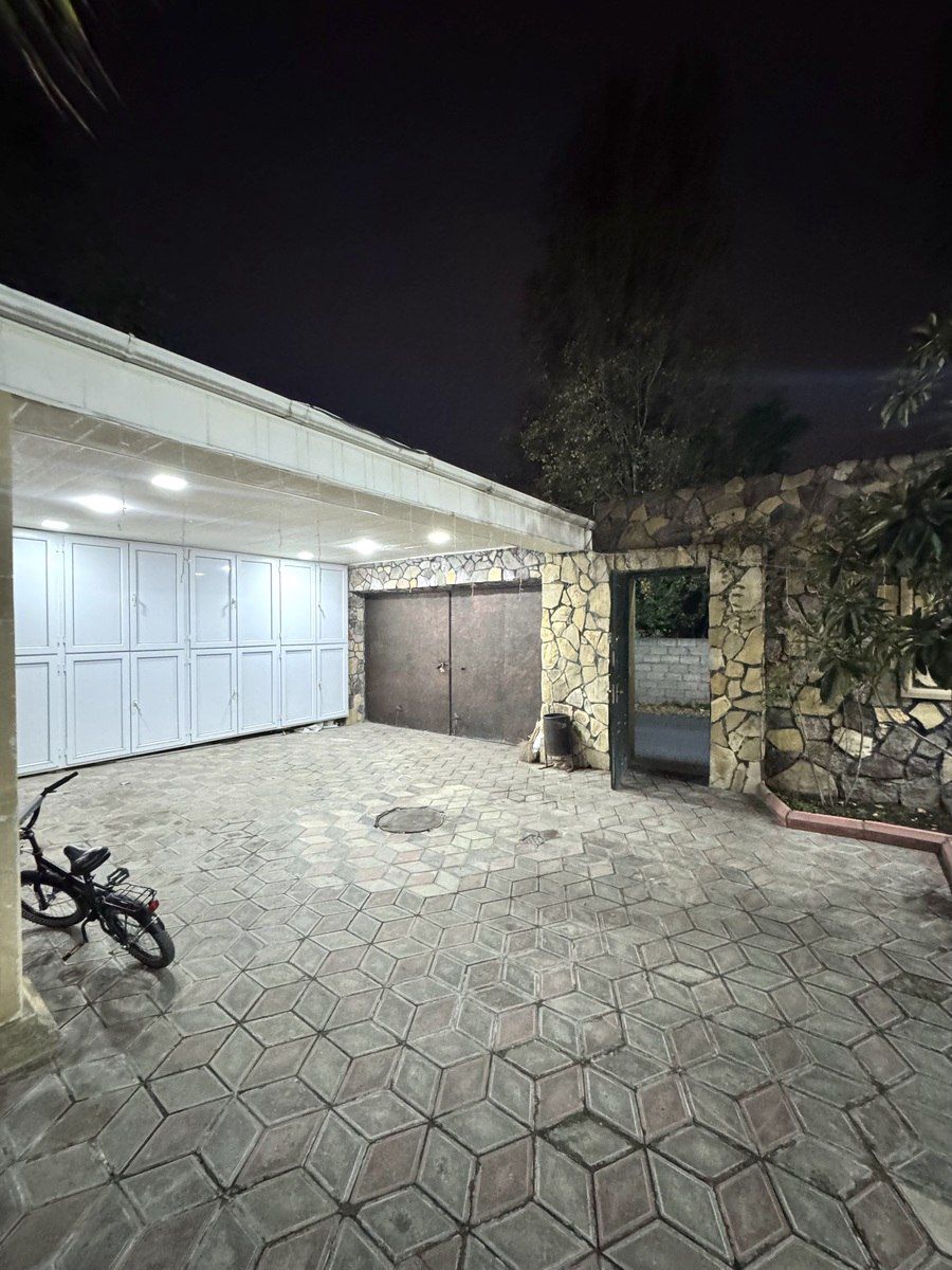 Satılır 6 otaqlı həyət evi/bağ evi 350 m² — Ev, villa, Bakı (2)