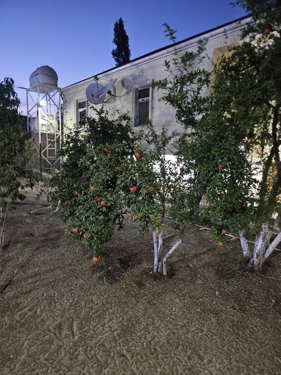 Satılır 5 otaqlı həyət evi/bağ evi 140 m² — Ev, villa, Bakı (12)