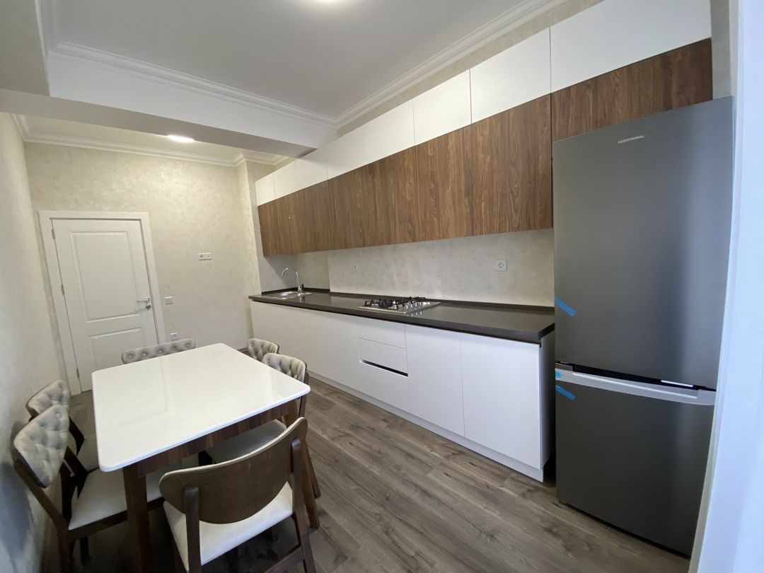 Satılır 3 otaqlı yeni tikili 96.6 m² — Mənzil, Bakı (8)