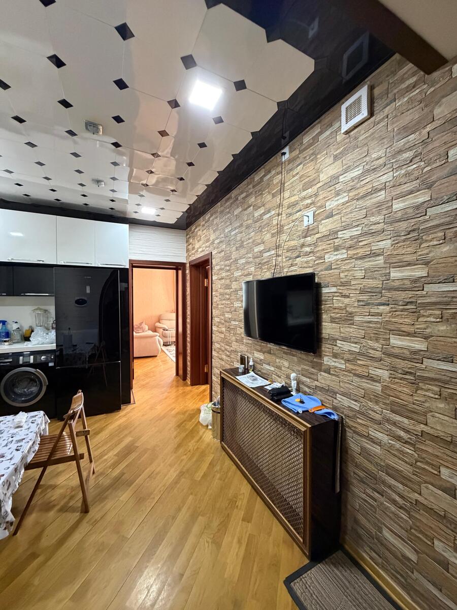 Satılır 3 otaqlı yeni tikili 95 m² — Mənzil, Bakı (8)