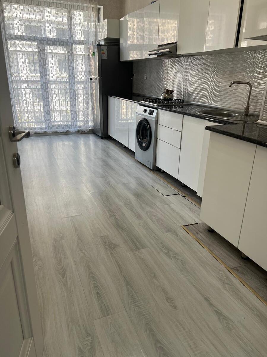 İcarəyə verilir 3 otaqlı yeni tikili 106 m² — Mənzil, Bakı (7)