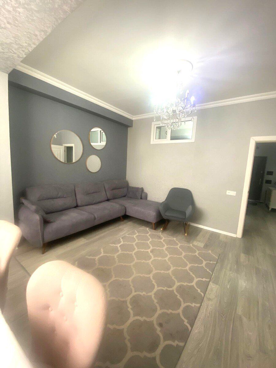 Satılır 2 otaqlı yeni tikili 65 m² — Mənzil, Bakı (2)