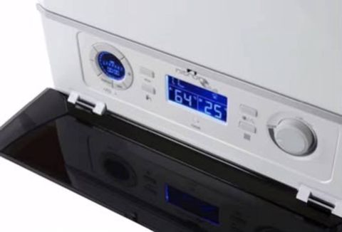 Kombi DemirDöküm Nitron Plus HK 24 — Sumqayıt