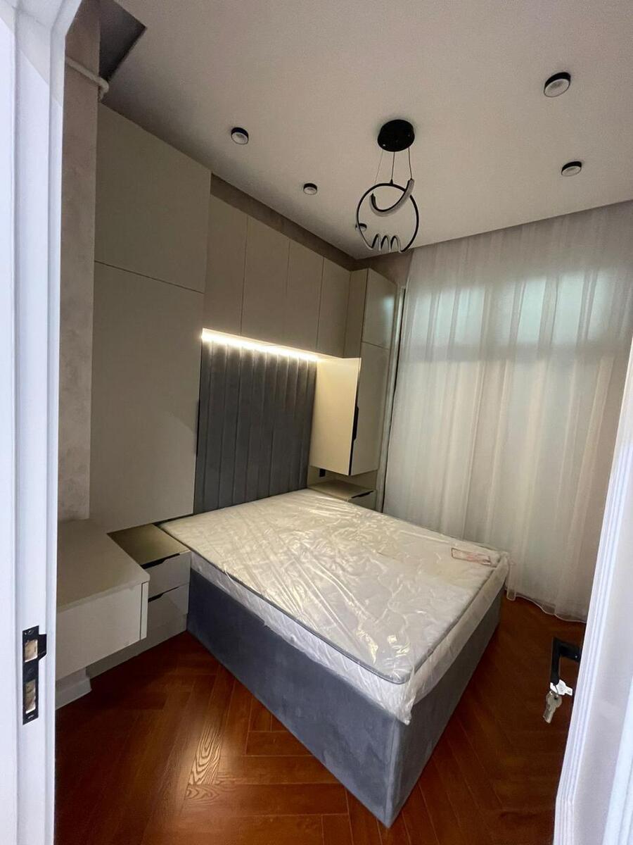İcarəyə verilir 3 otaqlı yeni tikili 74 m² — Mənzil, Bakı (2)