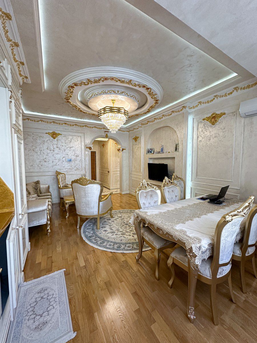 Satılır 2 otaqlı yeni tikili 70 m² — Mənzil, Bakı (3)