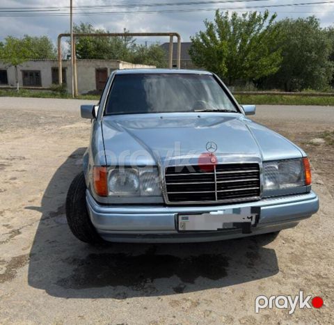Mercedes 200 E, 2.0 L, 1991 il, 455 394 km